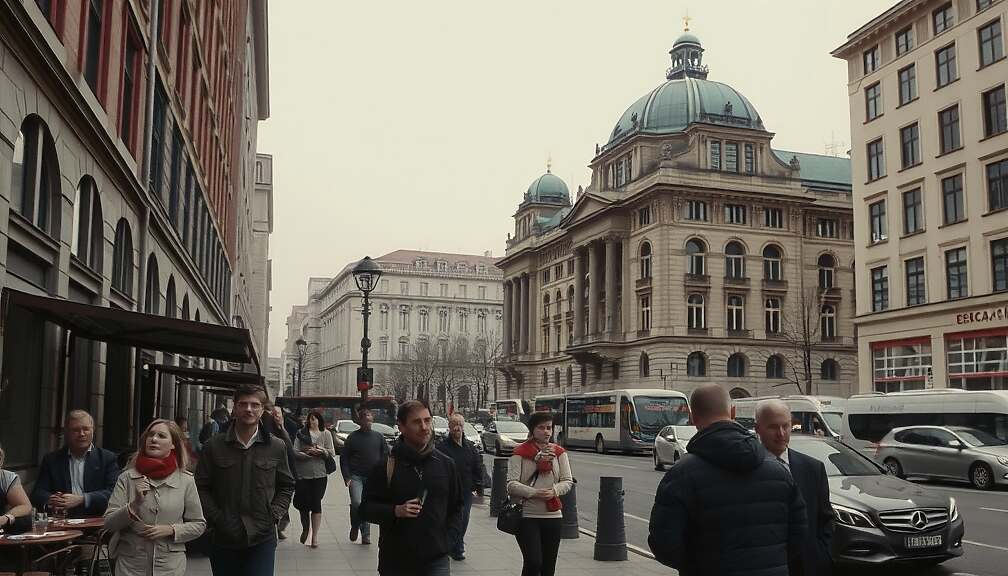 German Coalition Faces Growing Uncertainty, Poll Suggests