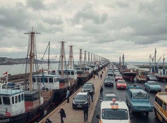 German Import Prices Fall Sharply, Driven by Energy Costs