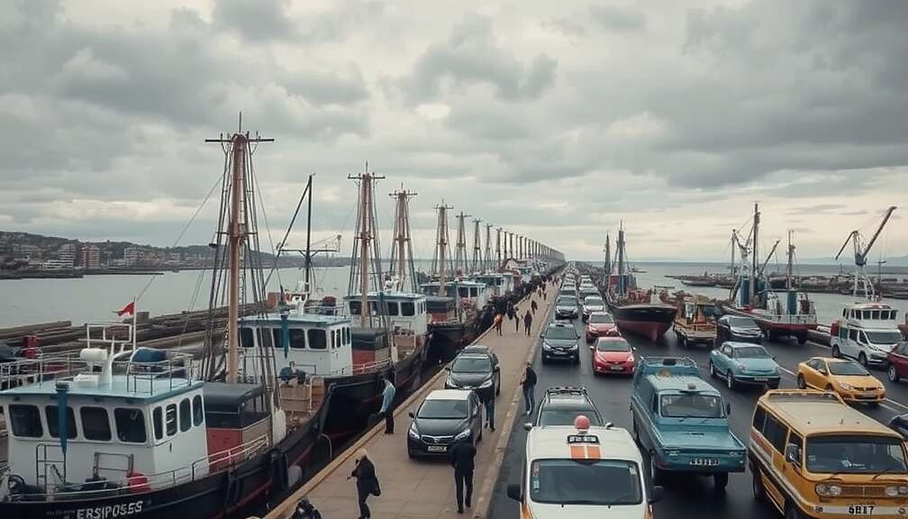 German Import Prices Fall Sharply, Driven by Energy Costs