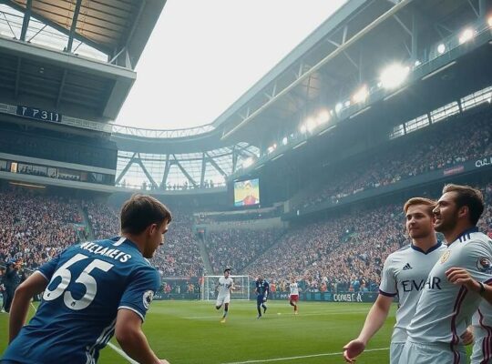 Hertha, St. Pauli Advance to DFB-Pokal Quarterfinals