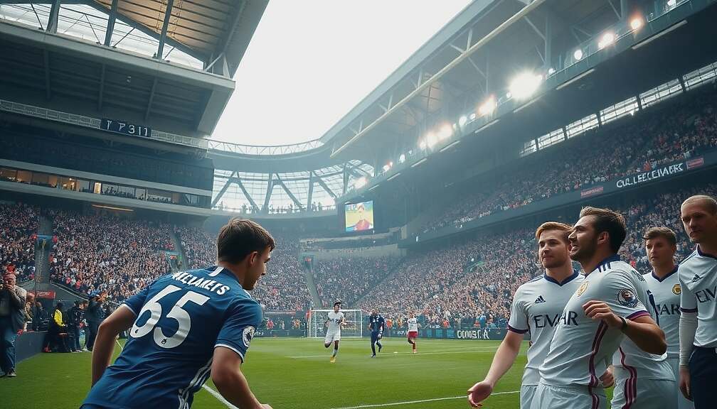 Hertha, St. Pauli Advance to DFB-Pokal Quarterfinals