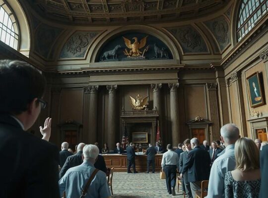 German Parliament Approves Pension Package Amid Coalition Disputes