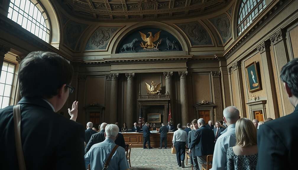 German Parliament Approves Pension Package Amid Coalition Disputes