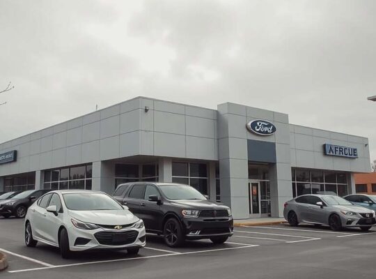 VW Abandons Agency Model, Returns to Dealerships for EVs