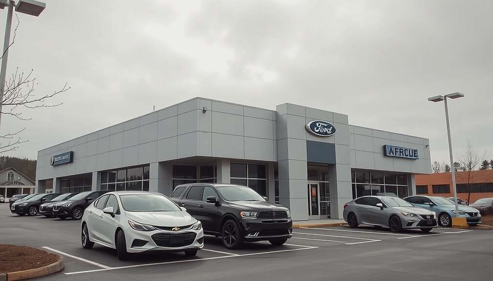 VW Abandons Agency Model, Returns to Dealerships for EVs