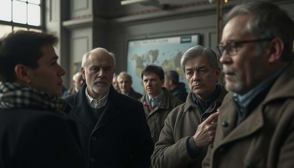 Steinbrück Criticizes SPD's Search for Direction