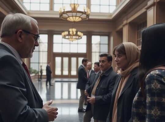 Ex-Judge Warns of Global Trend Threatening Germany