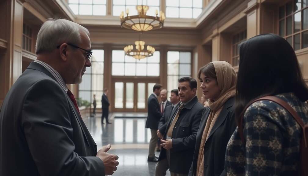 Ex-Judge Warns of Global Trend Threatening Germany