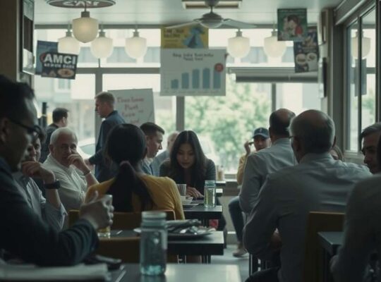 Gastro Tax Cut May Not Reach Diners, Warns German Leader