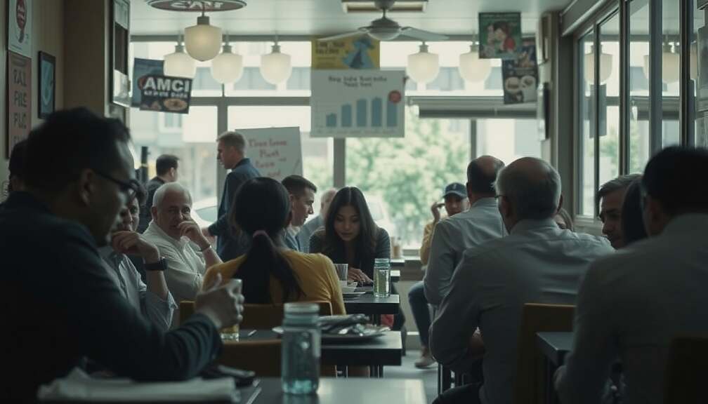 Gastro Tax Cut May Not Reach Diners, Warns German Leader