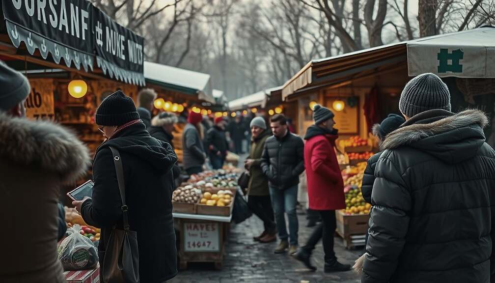 Germany: Christmas Markets Secure, Minister Assures
