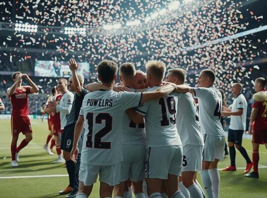 Bayern Crush Stuttgart in Bundesliga Rout