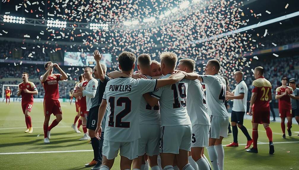 Bayern Crush Stuttgart in Bundesliga Rout