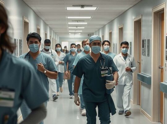 Doctors Urge Broadened Flu Vaccine Recommendations