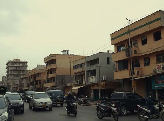 Benin President Targeted in Failed Coup Attempt