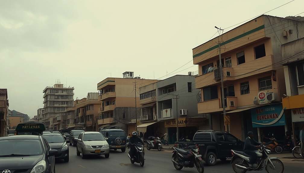 Benin President Targeted in Failed Coup Attempt