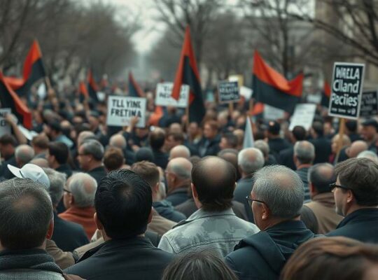 AfD Ties to US Movement Spark German Scrutiny