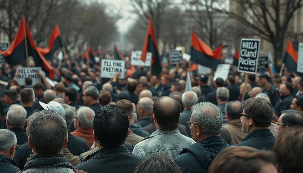 AfD Ties to US Movement Spark German Scrutiny