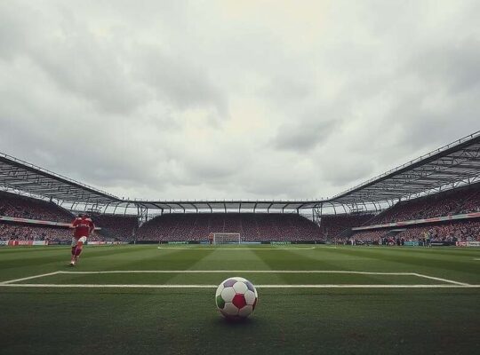 Goalless Draw Leaves Both Teams in Bundesliga Relegation Battle