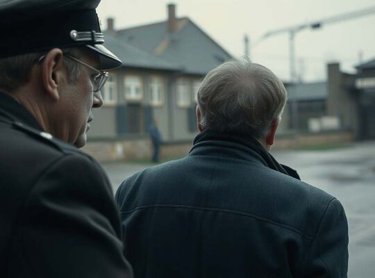 Germany Deports Convicted Criminal to Syria