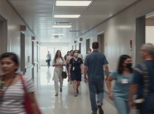 German Hospitals Seek Patient Fees to Curb Healthcare Costs