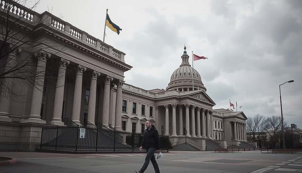 Germany's Care System Faces Collapse Without Reform