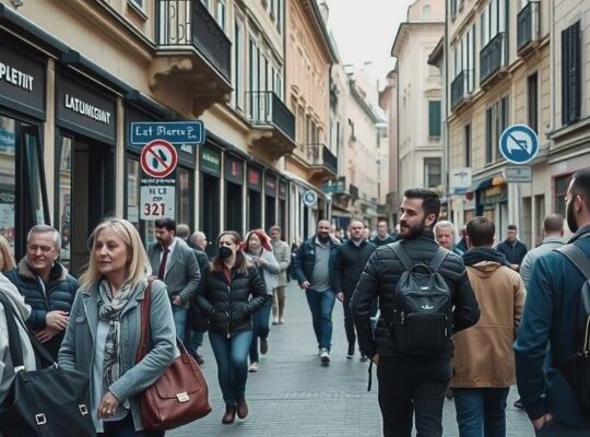 Germany Sees Sharp Drop in Asylum Applications and Illegal Border Crossings