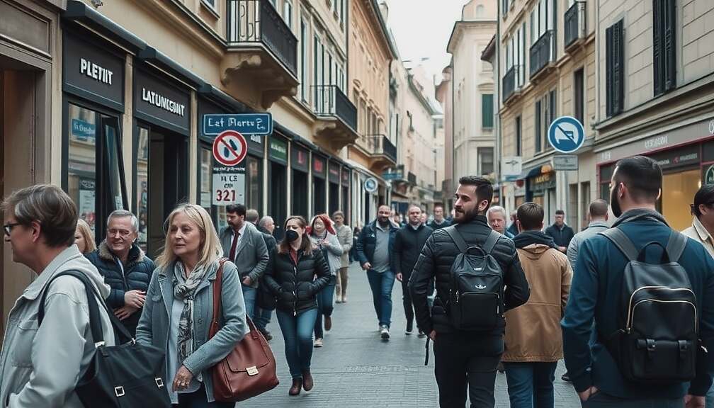 Germany Sees Sharp Drop in Asylum Applications and Illegal Border Crossings