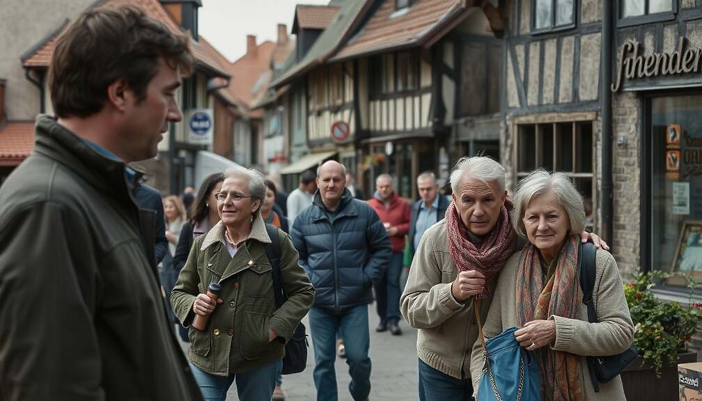 A Demographic Overview