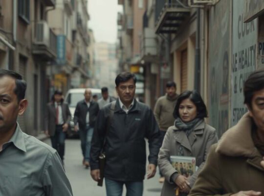 German Cities Seek State Aid for Anti-Terror Security Costs