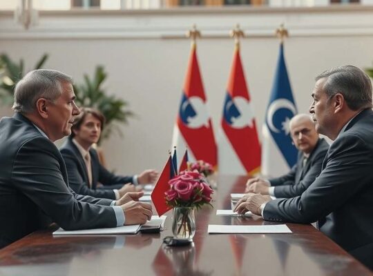 Germany's Greens Urge Increased Arms Support for Ukraine