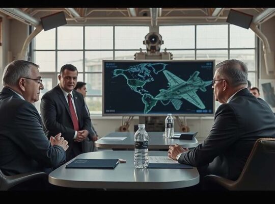 Germany Greens Push for Federal Control of Drone Defense