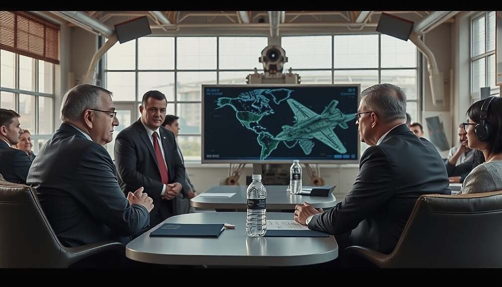 Germany Greens Push for Federal Control of Drone Defense