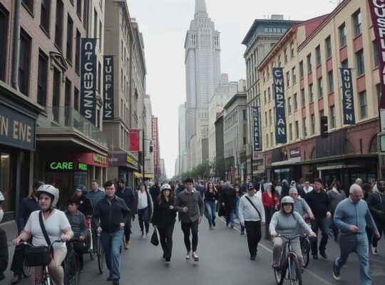Australia Boosts Security for Jewish Community After Bondi Attack
