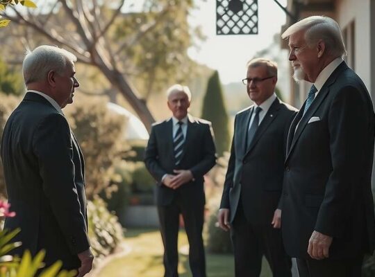 Trump Dismisses Concerns Over Israel's Gaza Plan Progress