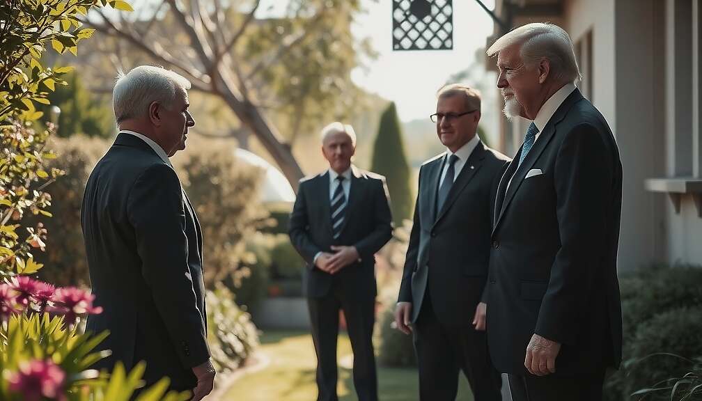 Trump Dismisses Concerns Over Israel's Gaza Plan Progress