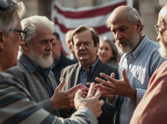 Left Party Surges, Pushes AfD Behind Conservatives in New Poll