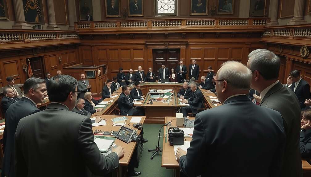 Greens Accuse AfD of Provocation and Exploiting Victimhood