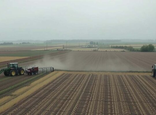 Farm Product Prices Decline Amidst Divergent Trends