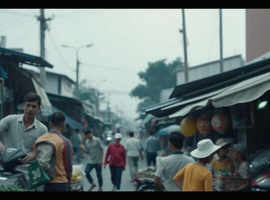 Thailand Launches Air Strikes, Threatening Border Peace