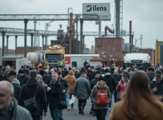 Germany's Economy Minister Calls for Sweeping Work Reforms