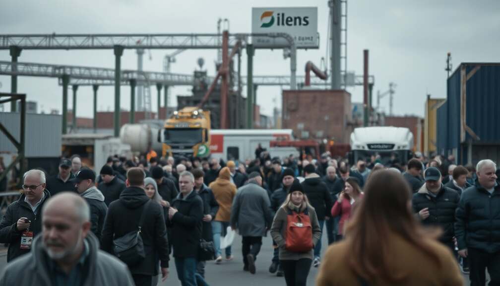 Germany's Economy Minister Calls for Sweeping Work Reforms