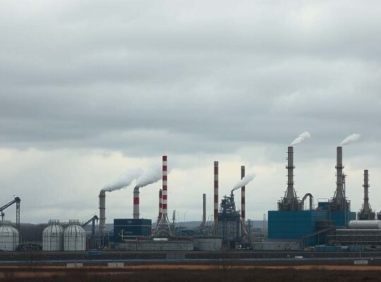 Fluorinated Greenhouse Gas Use Declines in Germany