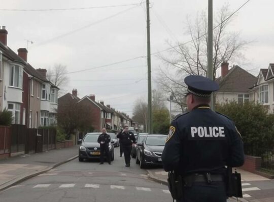 Germany Investigates Suspected ISIS Link in Karlsruhe Raids