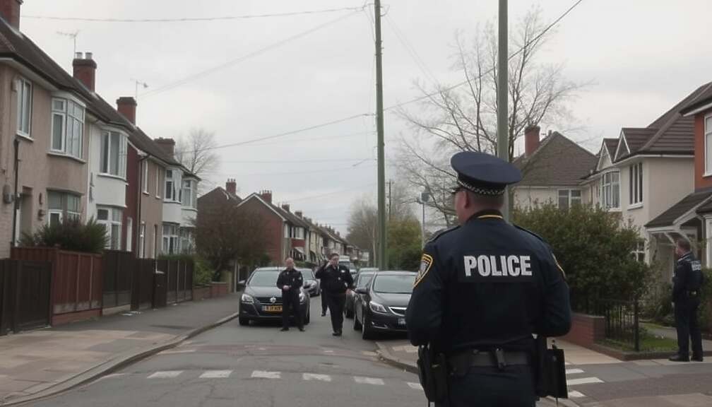 Germany Investigates Suspected ISIS Link in Karlsruhe Raids