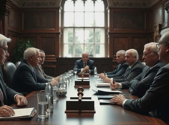 Germany's Judiciary Warns Crime Thrives Due to Underfunding