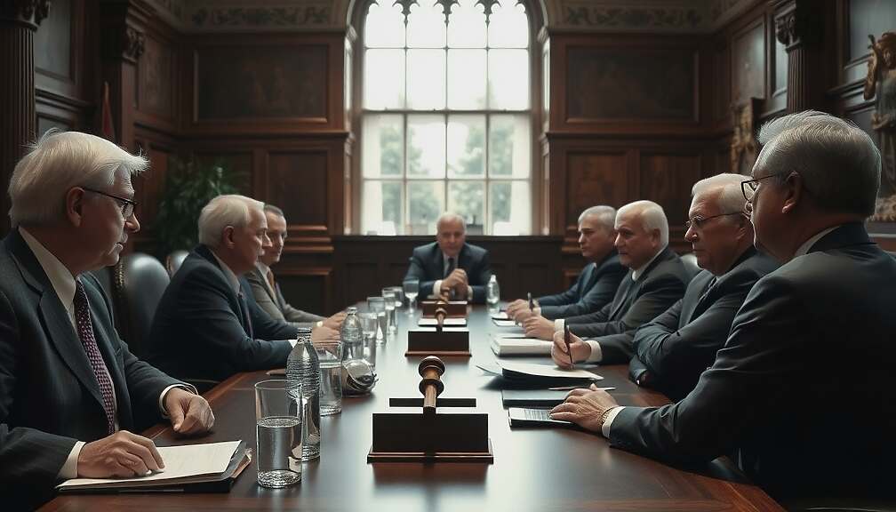 Germany's Judiciary Warns Crime Thrives Due to Underfunding