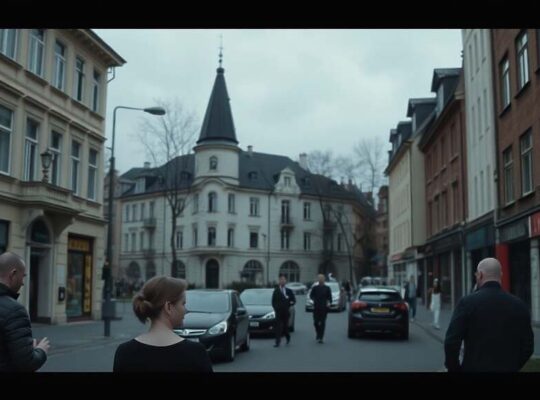 German DAX Dividends Set to Dip Amid Auto Sector Decline