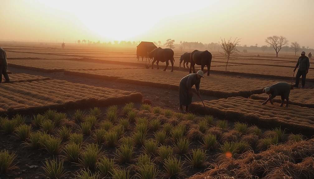 Germany to Boost Agricultural Exports with New Strategy
