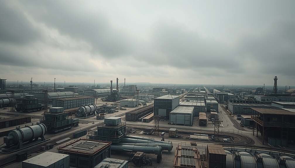 Arms Manufacturer Urges Germany to Stockpile Explosives